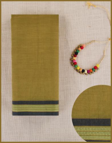 Natural dyes sarees